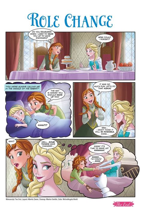 If you have any. . Frozen porncomics